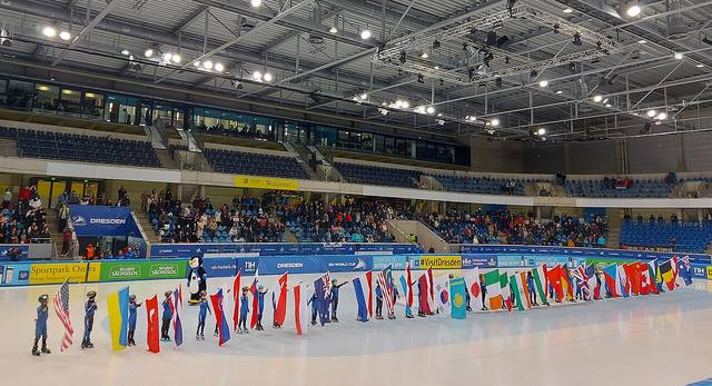 短道速滑入门：从零开始的正确姿势（商业市场视角）